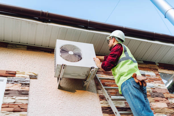 HVAC troubleshooting in Winthrop, IA