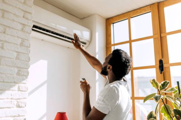 Best Ductless HVAC repair  in Winthrop, IA