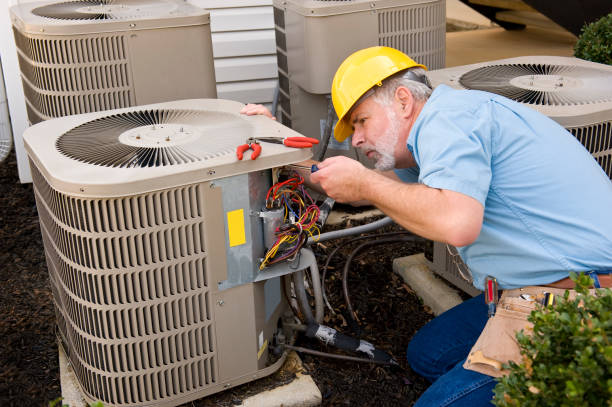 Best HVAC air duct cleaning  in Winthrop, IA
